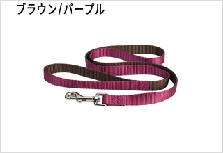 ブラウン/パープル